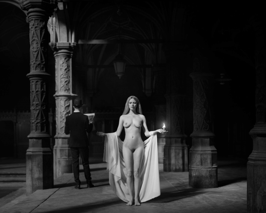 Marc Lagrange - "Let There Be Light"
