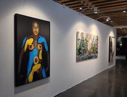 art up 2015 - leonhard's gallery