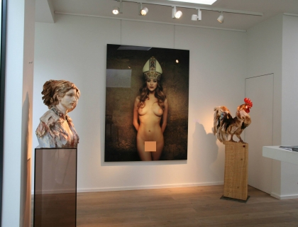 Jürgen Lingl-Rebetez - expo - Leonhard's Gallery