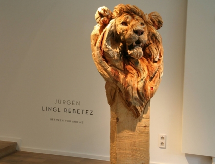 Jürgen Lingl-Rebetez - expo - Leonhard's Gallery