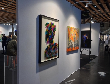art up 2015 - leonhard's gallery