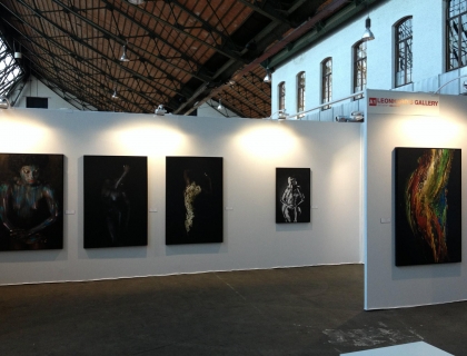 Fotofever 2013 Brussel - leonhard's gallery