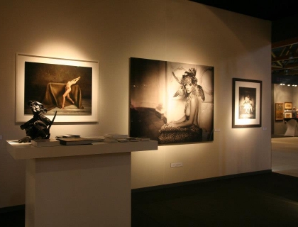 Eurantica 2013 - Leonhard's Gallery