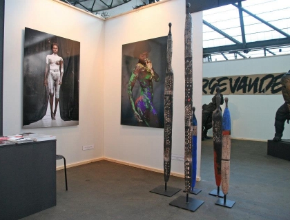 O.F.F. Art Fair - Leonhard's Gallery