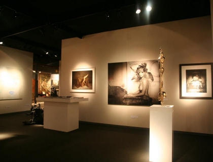 Eurantica 2013 - Leonhard's Gallery