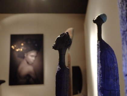 Etiyé Dimma Poulsen - Expo - Leonhard's Gallery