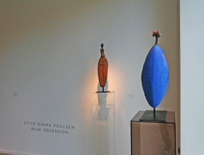 etiyé dimma poulsen - blue obsession - leonhard's gallery