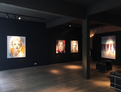 Christine comyn-expo Antwerpen