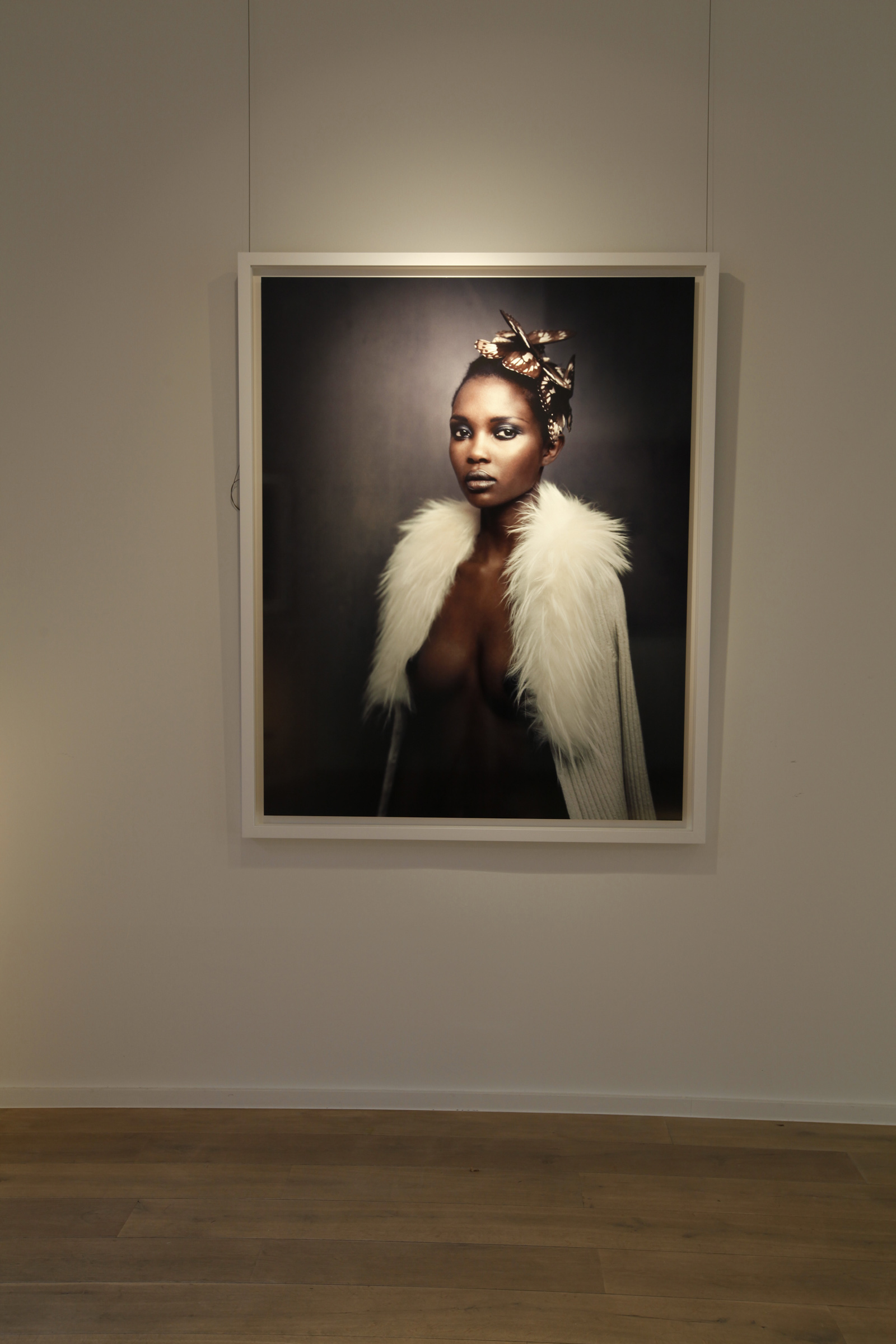 Marc Lagrange 'Diamonds & Pearls' - Leonhard's Gallery