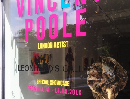 vincent poole - leonhard's gallery