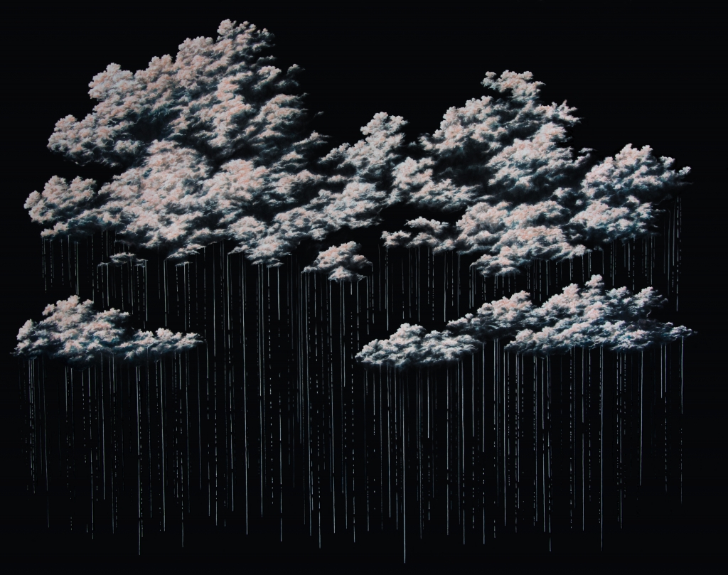Cloud 2 - 150 x 190 cm - João Sineiro - Leonhard's Gallery