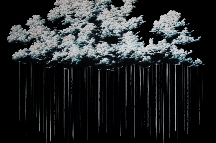 Cloud 3 - 150 x 190 cm - João Sineiro - Leonhard's Gallery