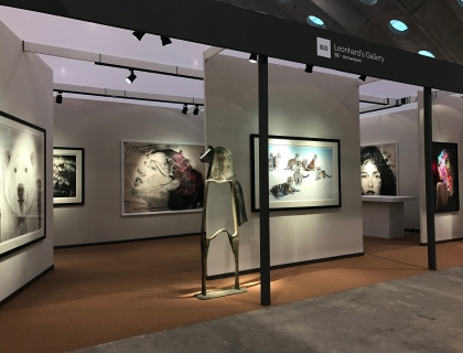 Eurantica 2017 - Leonhard's Gallery