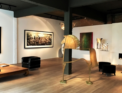Summer Show - Leonhard's Gallery Antwerpen