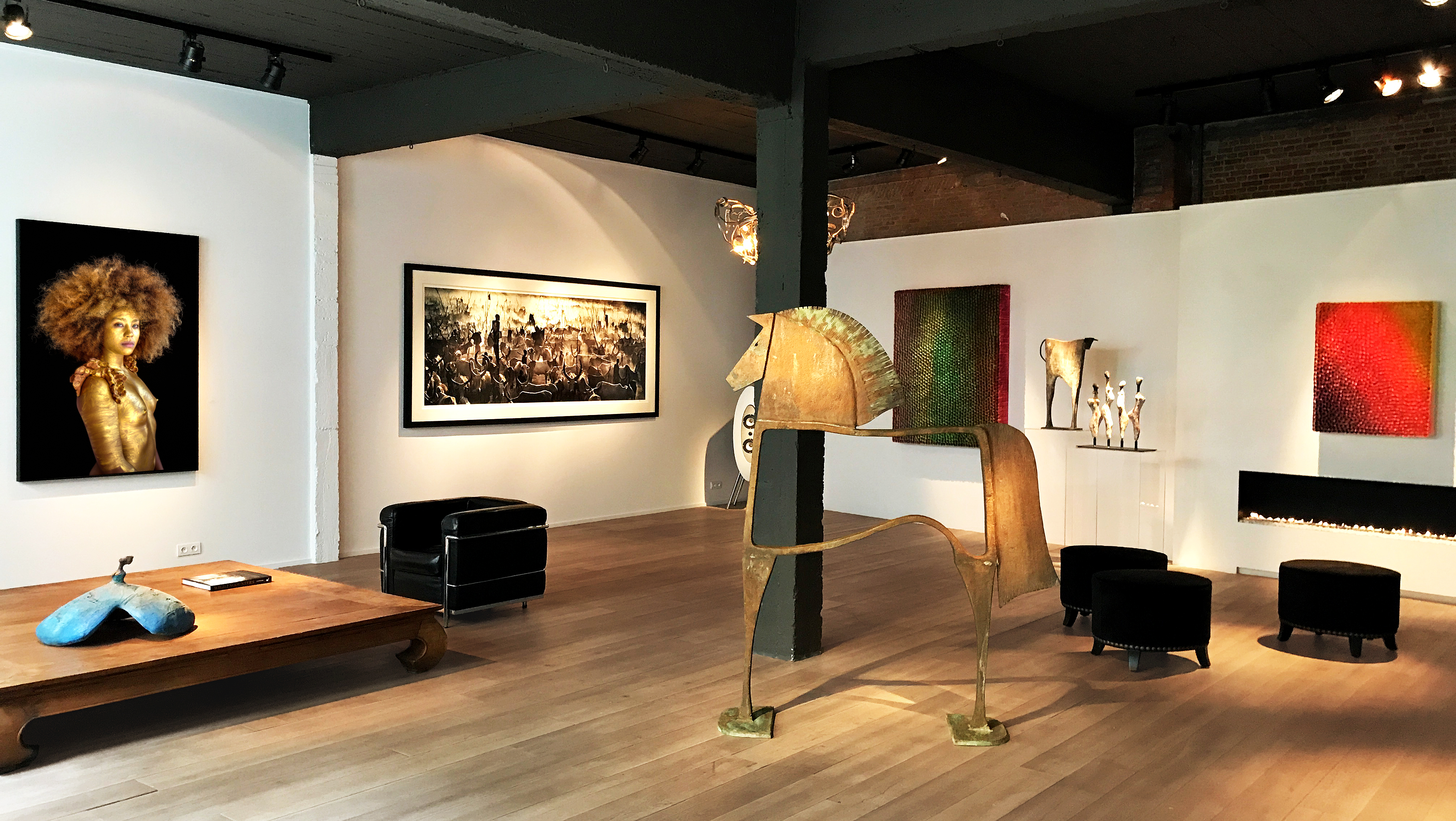 Summer Show - Leonhard's Gallery Antwerpen
