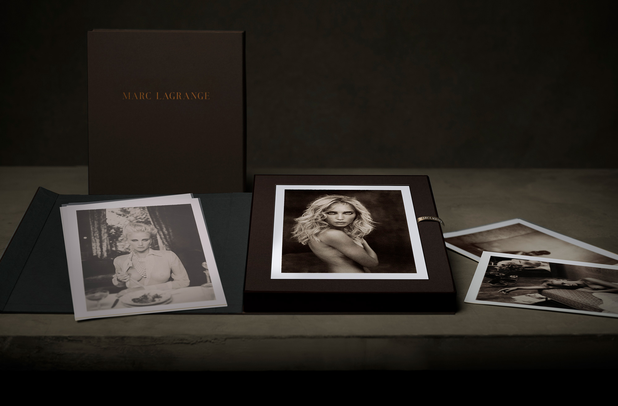 Introducing ‘Chocolate’ By Marc Lagrange - leonhard's gallery