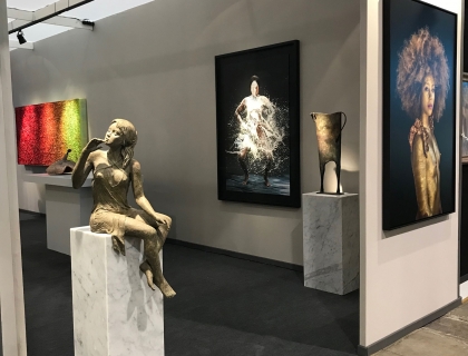 Eurantica 2018 - Leonhard's Gallery