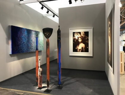 Eurantica 2018 - Leonhard's Gallery