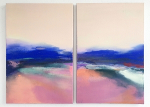 Saltwater-Painting-A9-0-2_F3-9-24-11-7-10 - Inge Cornil - Leonhard's Gallery