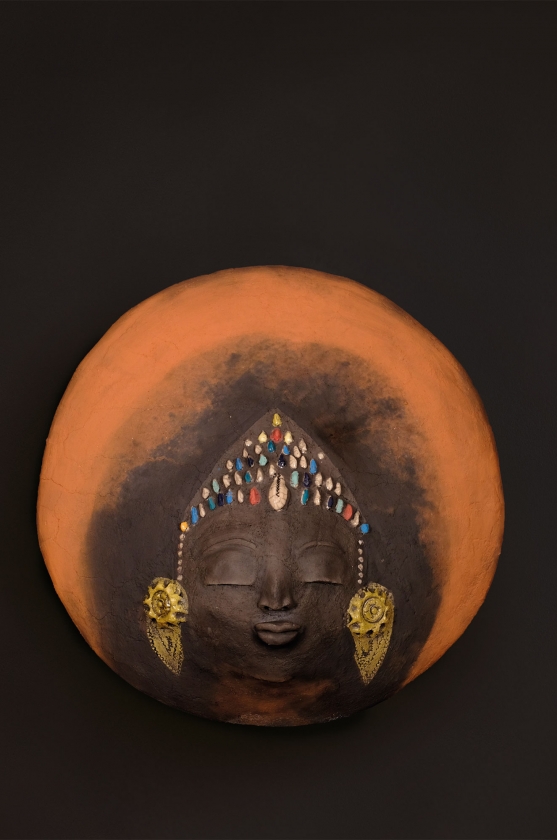 Ajanta - Etiyé Dimma Poulsen - Leonhard's Gallery