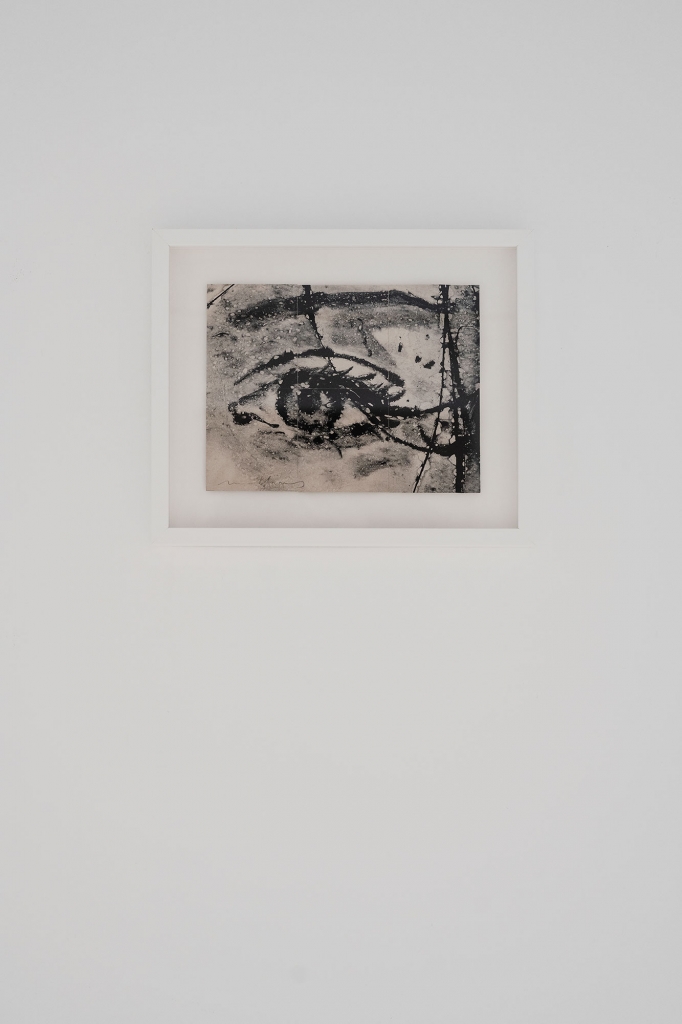 Untitled Eye 2021 - Lidia Masllorens - Leonhard's Gallery