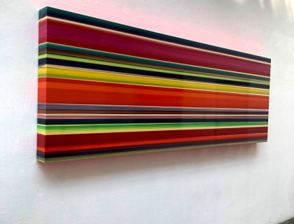 Technicolor Total Panorama Veronese - Thierry Feuz - Leonhard's Gallery