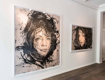 Lidia Masllorens - Expo Leonhard's Gallery