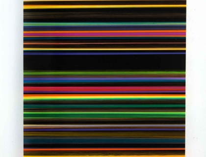 Technicolor Large Stratus Blackout - Thierry Feuz - Leonhard's Gallery