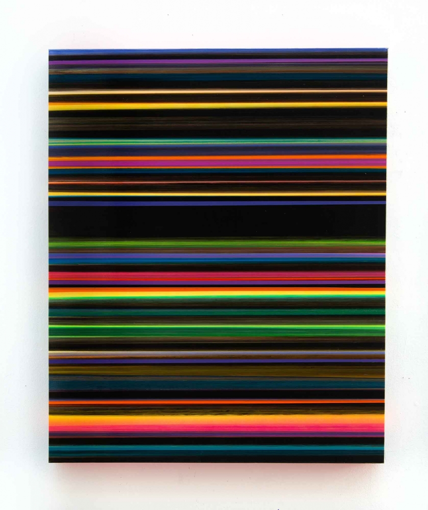 Technicolor Large Stratus Blackout - Thierry Feuz - Leonhard's Gallery