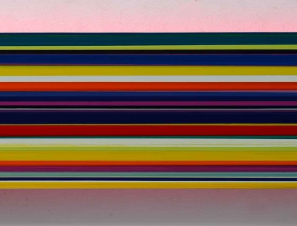 Technicolor Slim Panorama Marina - Thierry Feuz - Leonhard's Gallery