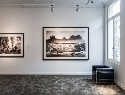 David Yarrow - Storytelling Exhibition - Leonhard's Gallery