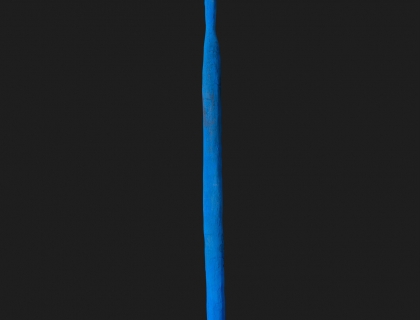 Shuruba Bleu - Etiyé Dimma Poulsen - Leonhard's Gallery